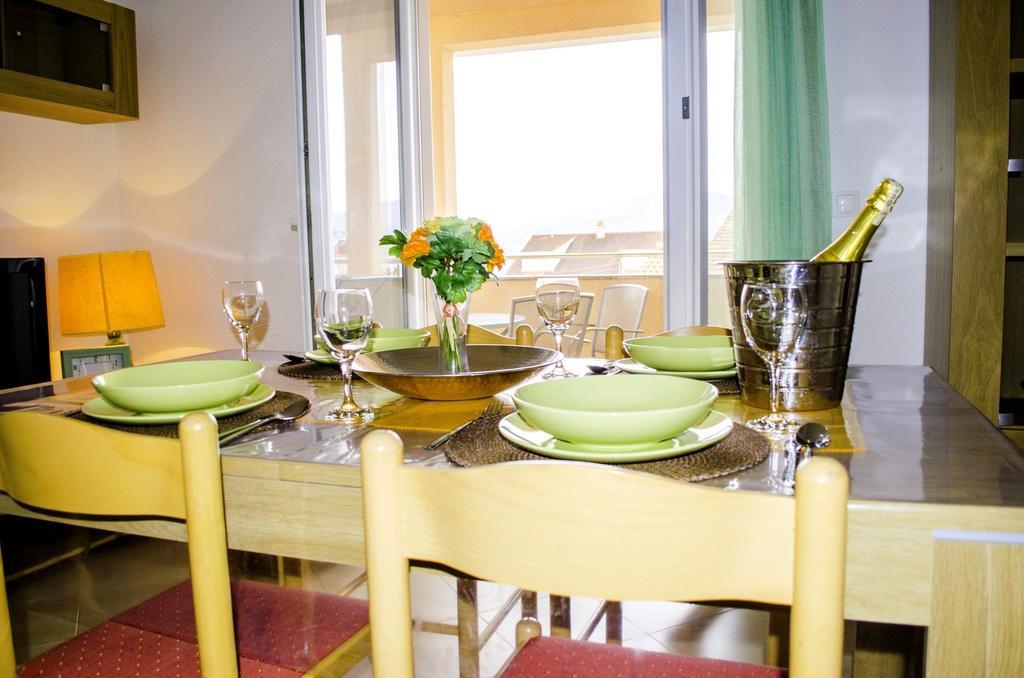 Apartments Zlatka Trogir Ruang foto
