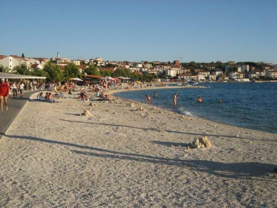 Apartments Zlatka Trogir Bagian luar foto